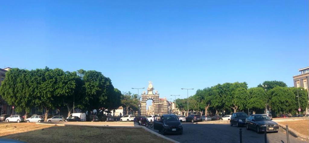Casa Vacanza Risorgimento Villa Catania Eksteriør billede