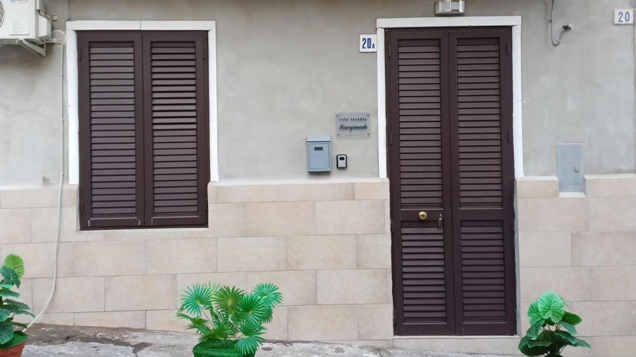 Casa Vacanza Risorgimento Villa Catania Eksteriør billede
