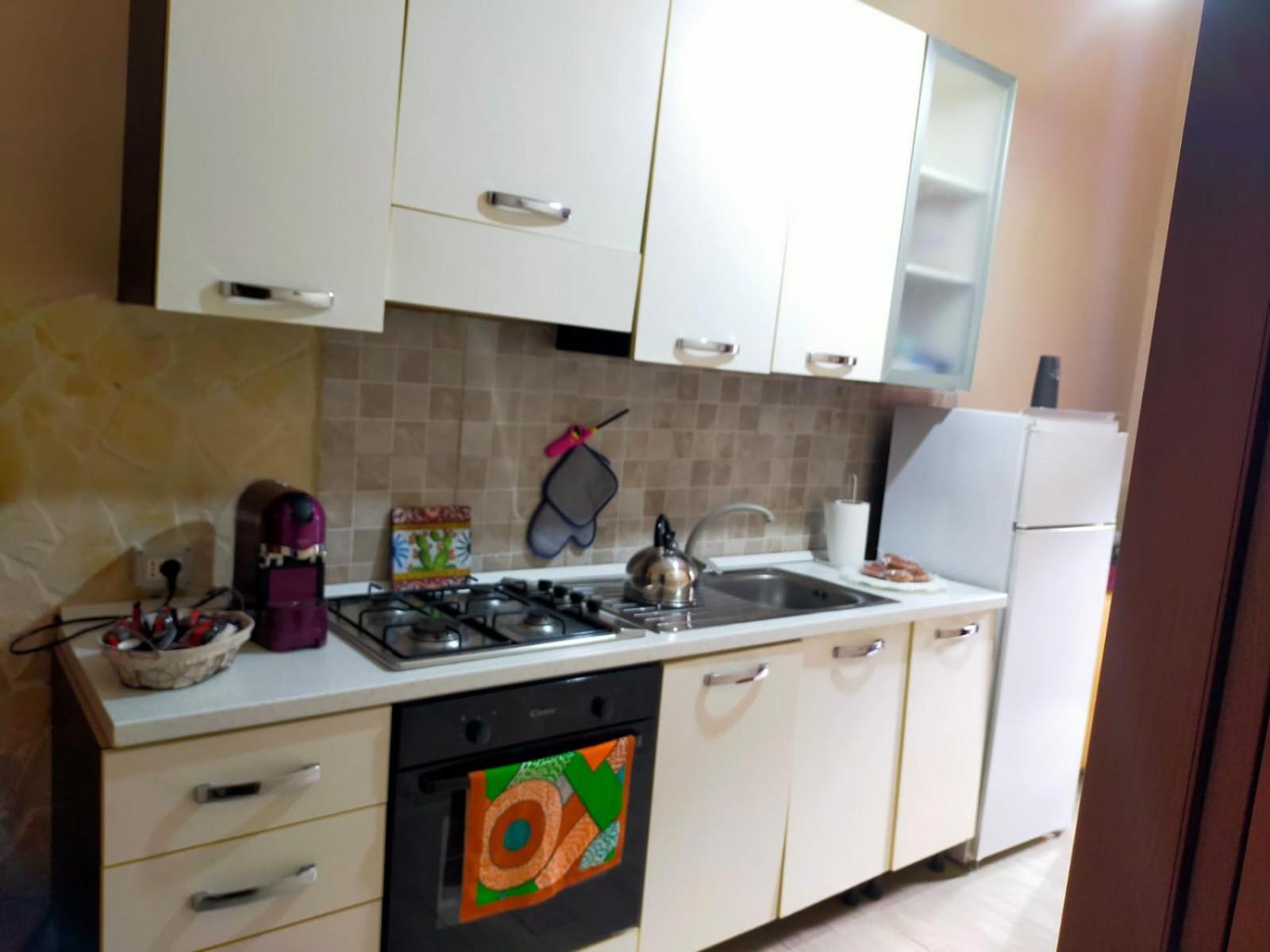 Casa Vacanza Risorgimento Villa Catania Eksteriør billede